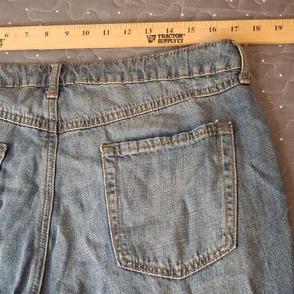 Cato Hi Rise Jeans size 14 - Picture 6 of 7